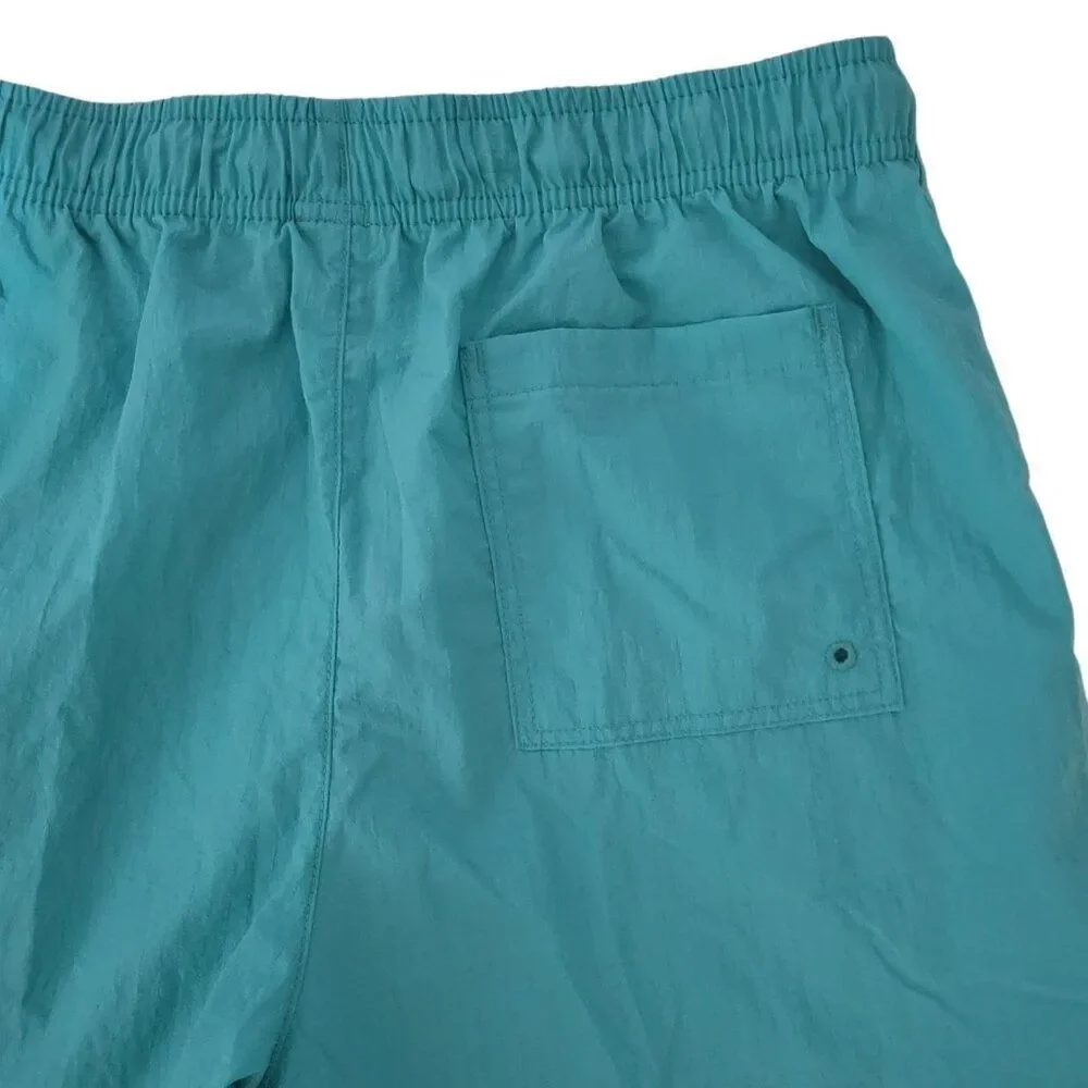 Jordan Poolside Swim Shorts Trunks Boys Size Small (8-9)‎ Woven Diamond 8-10 Yrs